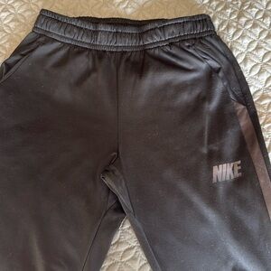 Boys large Nike dry fit pants